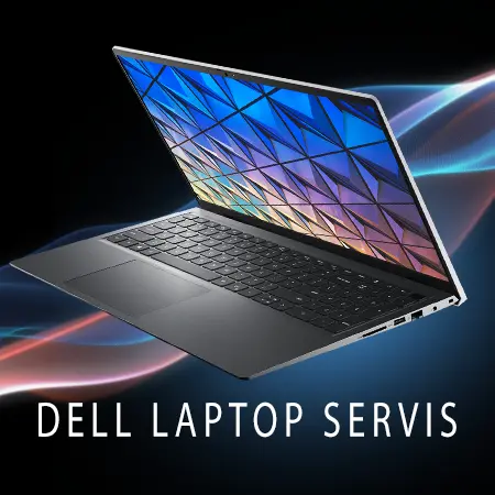 Dell laptop servis