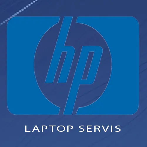 HP laptop servis