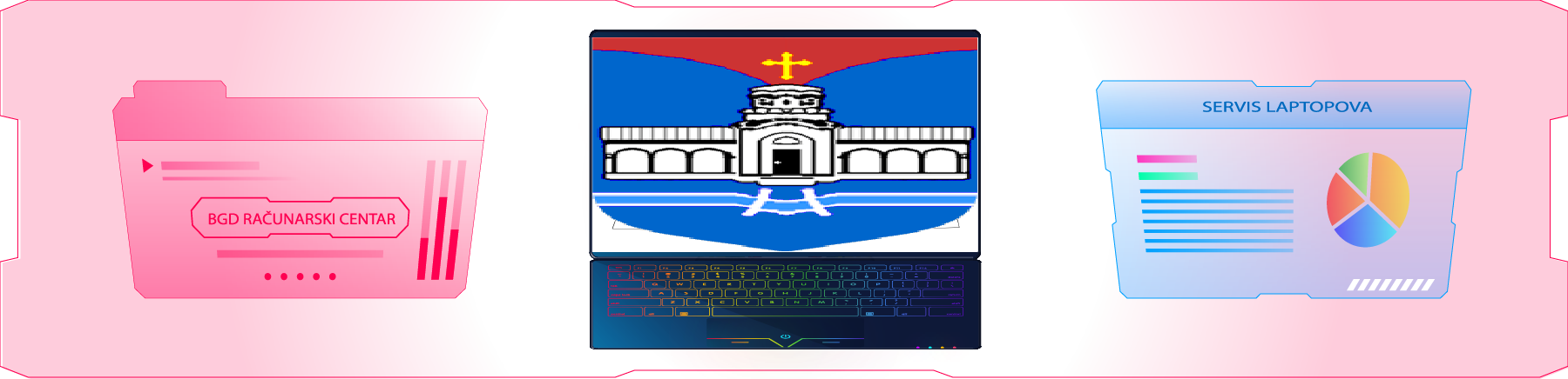 laptop servis rakovica